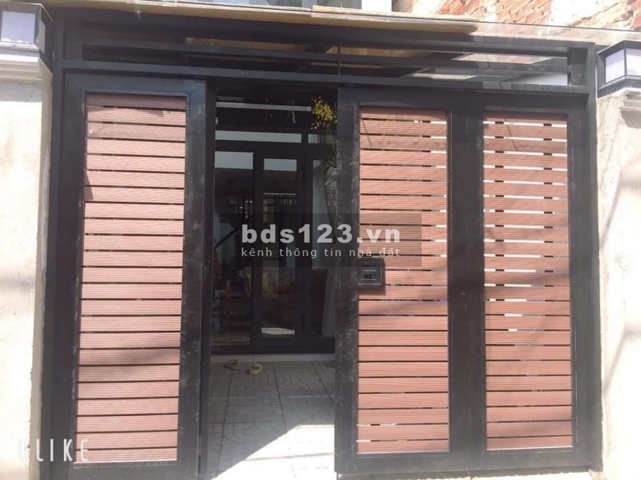 Bán nhà Liên Khu 4-5, Bình Tân, dt 42m2 (3,5x12m), 3 tầng, hẻm xe hơi, nhà đẹp, sổ hồng