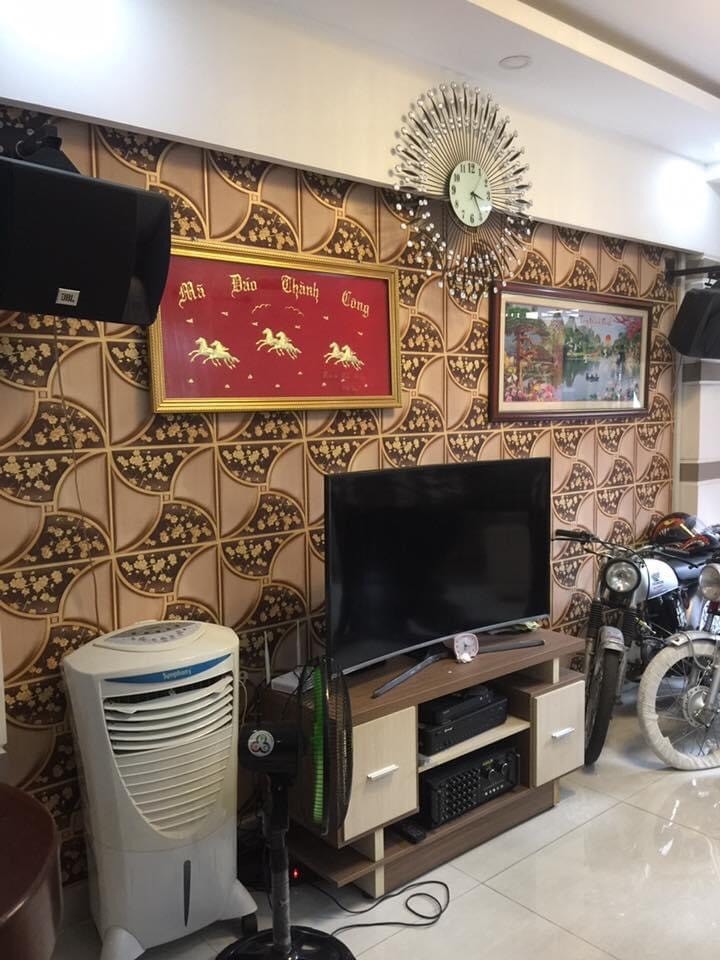 Bán nhà mới nguyên, giá 7.1 tỷ, dt 61m2, 4 tầng, đường số 11, phường 11, Gò Vấp