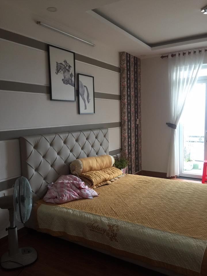 Bán nhà mới nguyên, giá 7.1 tỷ, dt 61m2, 4 tầng, đường số 11, phường 11, Gò Vấp