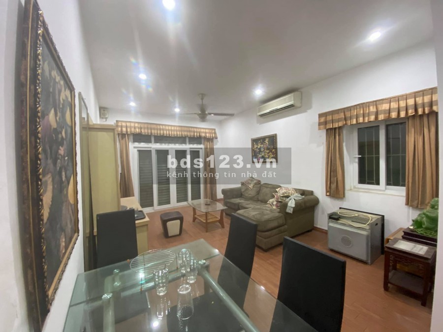 Bán nhà nguyên căn phố Vân Hồ 3, dt 87m2, 4 tầng, kiến trúc Pháp Cổ, nhỉnh 6 tỷ