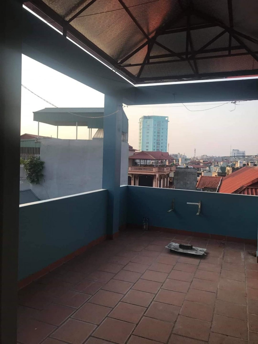 Bán nhà Trương Định, Hai Bà Trưng 3.6 Tỷ - 5 tầng 44M2 mới xây về ở ngay