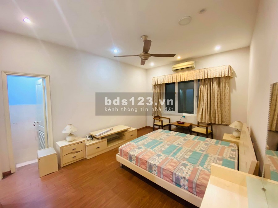 Bán nhà nguyên căn phố Vân Hồ 3, dt 87m2, 4 tầng, kiến trúc Pháp Cổ, nhỉnh 6 tỷ