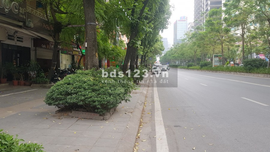 Mặt phố Giảng Võ Quận Đống Đa. Vỉa hè, ô tô, kinh doanh, dt 100m2 6T 26Tỷ