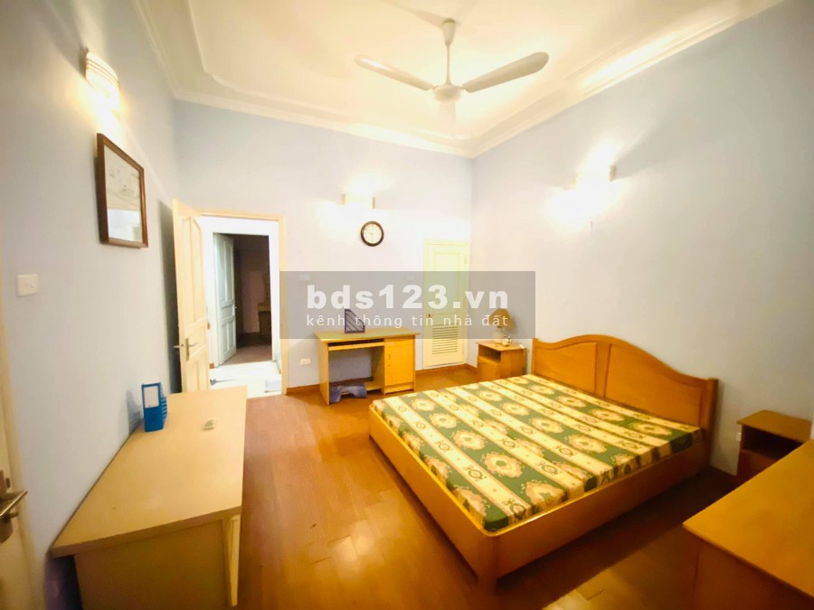 Bán nhà nguyên căn phố Vân Hồ 3, dt 87m2, 4 tầng, kiến trúc Pháp Cổ, nhỉnh 6 tỷ