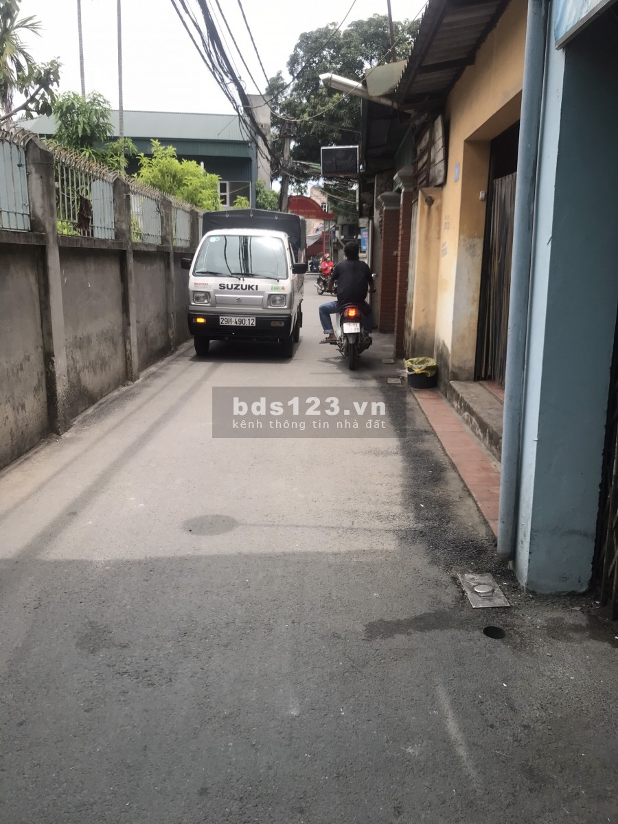 Bán đất Xuân Phương đường ô tô diện tích 45m2, giá bán 1.9 tỷ