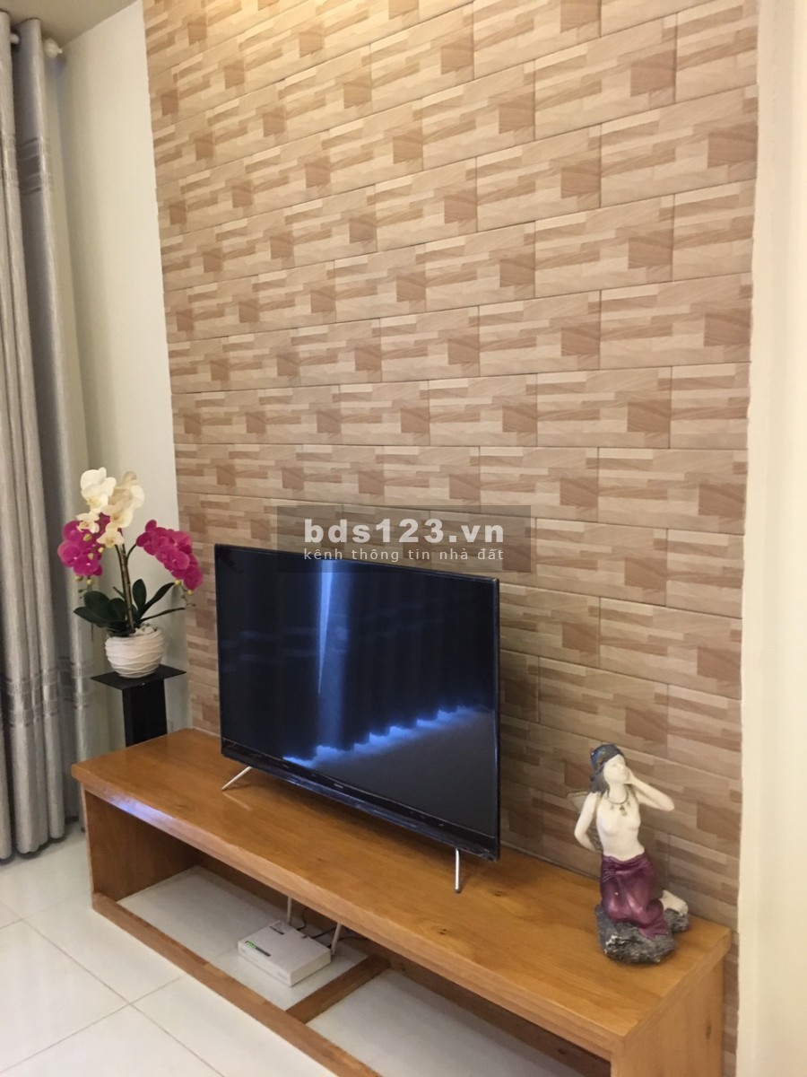 Cho thuê căn hộ The Prince 1 Phòng ngủ riêng, Đầy đủ tiện nghi, Giá chỉ 12,5Tr/ tháng