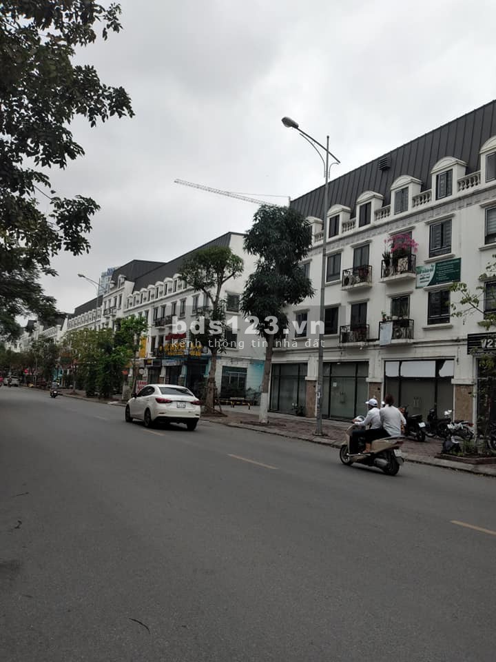 Bán liền kề KDT Văn Phú 86mx4T 2 thoáng MT 4,5m Hà Đông 0969040000.