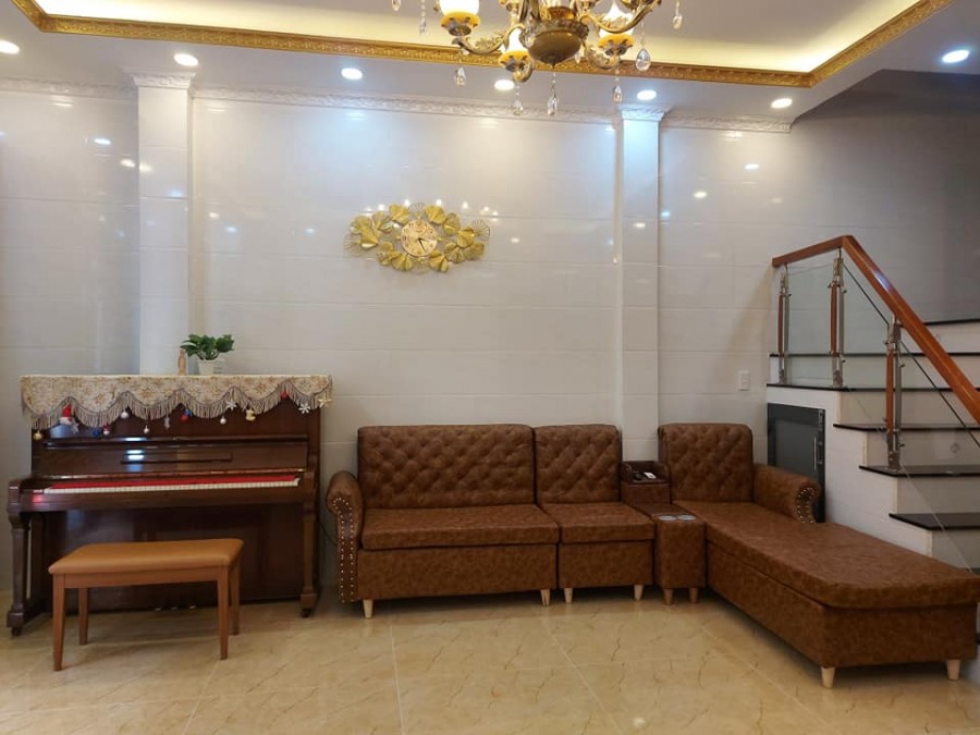Nhà Ngộp Bán Nhanh Bằng Mọi Giá, Mặt Tiền Kinh Doanh 12M, 5 Tầng, 7.55 Tỷ