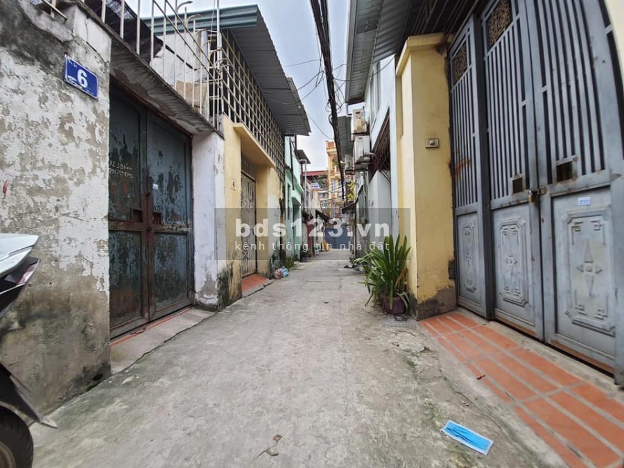 Bán nhà Hoàng Mai giảm giá tụt quần 200 triệu, gần phố ở ngay giá 1,45 tỷ