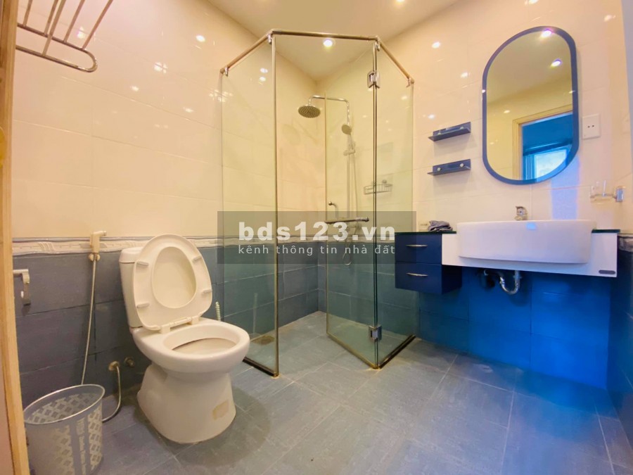Bán nhà nguyên căn phố Vân Hồ 3, dt 87m2, 4 tầng, kiến trúc Pháp Cổ, nhỉnh 6 tỷ