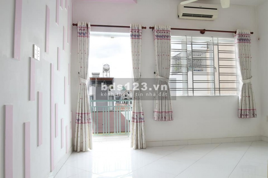 Bán CHDV hẻm xe hơi Phan Sào Nam, 115m2(5x23), 6 tầng, Thu nhập 50tr, giá bán 14 tỷ