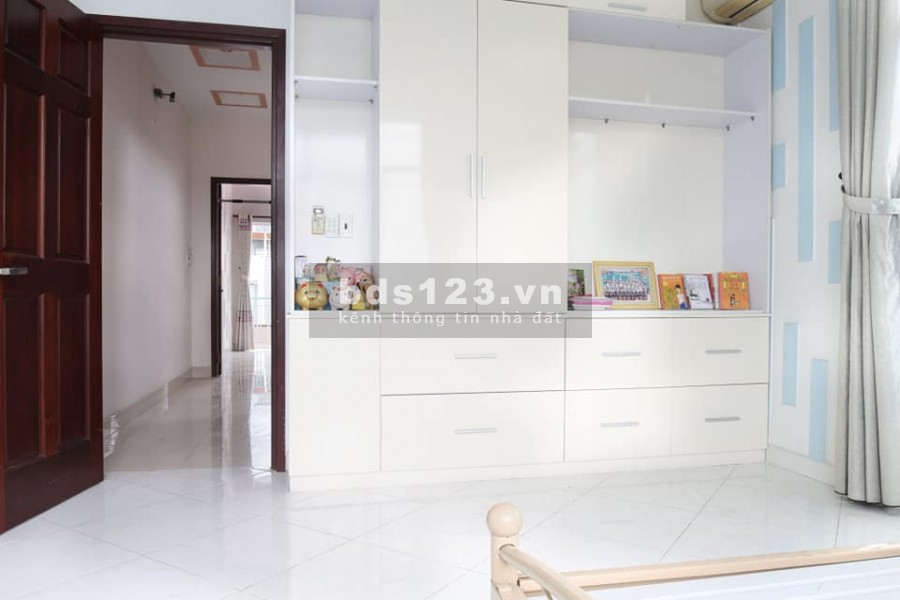 Bán CHDV hẻm xe hơi Phan Sào Nam, 115m2(5x23), 6 tầng, Thu nhập 50tr, giá bán 14 tỷ