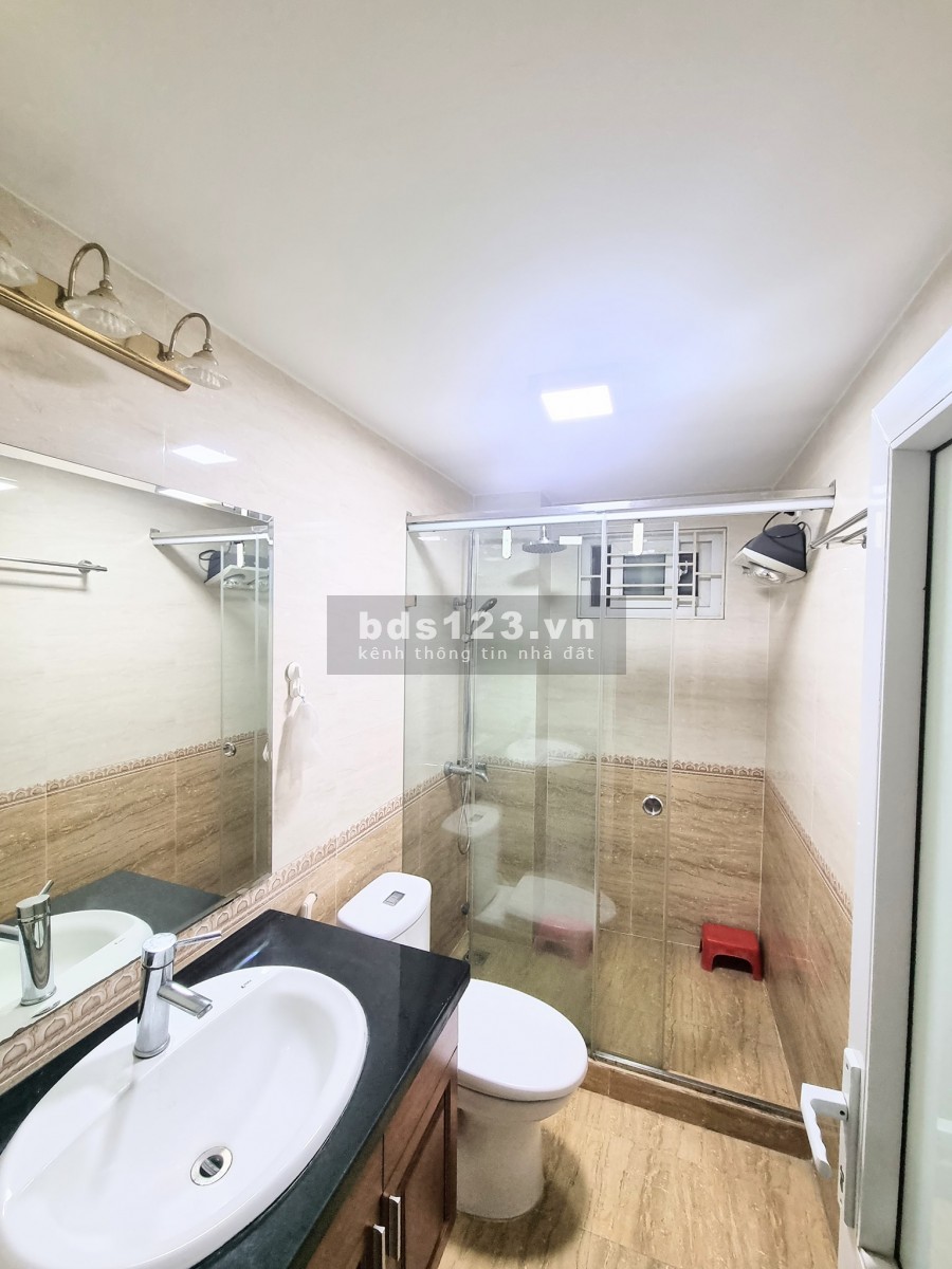 Siêu phẩm An Dương Vương, lô góc đẹp long lanh, dt 50m2, với giá 4.8 tỷ