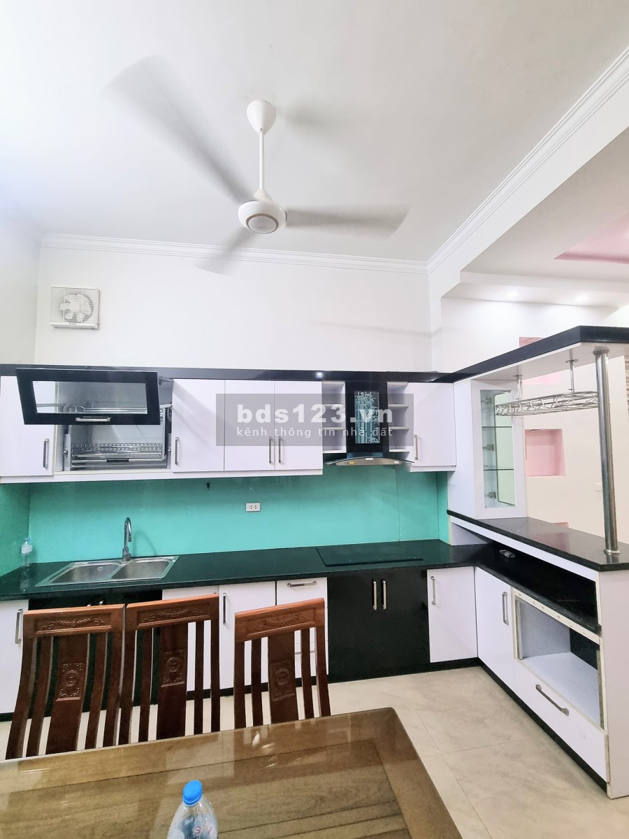 Siêu phẩm An Dương Vương, lô góc đẹp long lanh, dt 50m2, với giá 4.8 tỷ
