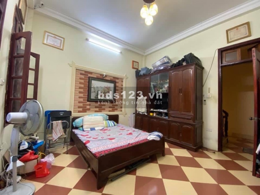Phân Lô Ô Tô, Ngõ Thông Ngụy Như Kon Tum 55m2, 5T, 7.2 Tỷ. Nhà Đẹp Ở Luôn