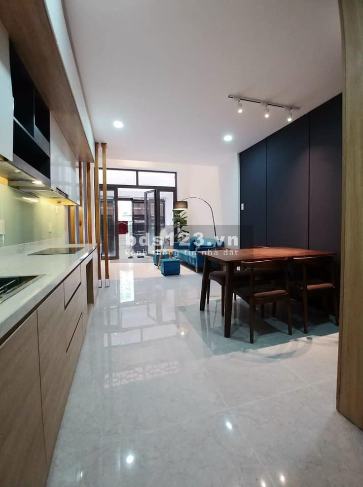 Bán nhà hẻm xe hơi Dương Bá Trạc phường 2, Quận 8, 3 tầng, giá chỉ 7.35 tỷ