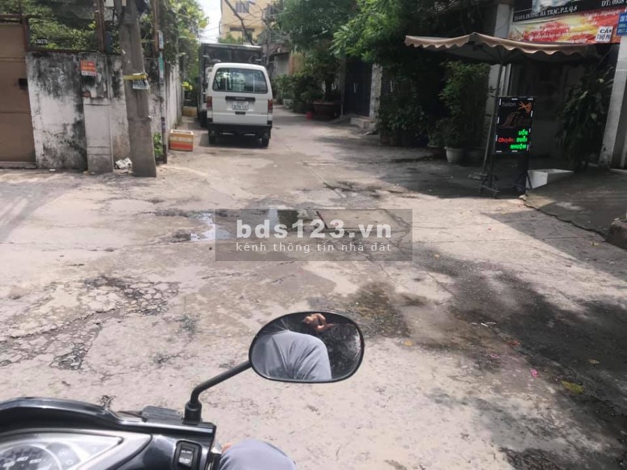 Bán nhà hẻm xe hơi Dương Bá Trạc phường 2, Quận 8, 3 tầng, giá chỉ 7.35 tỷ
