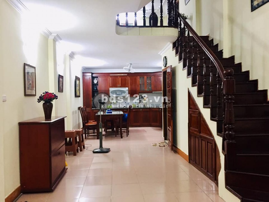 Nhà Nguyễn Sơn, dt 160m, mt 6.6m, ô tô, 2 mặt thoáng, giá bán 13.2 tỷ