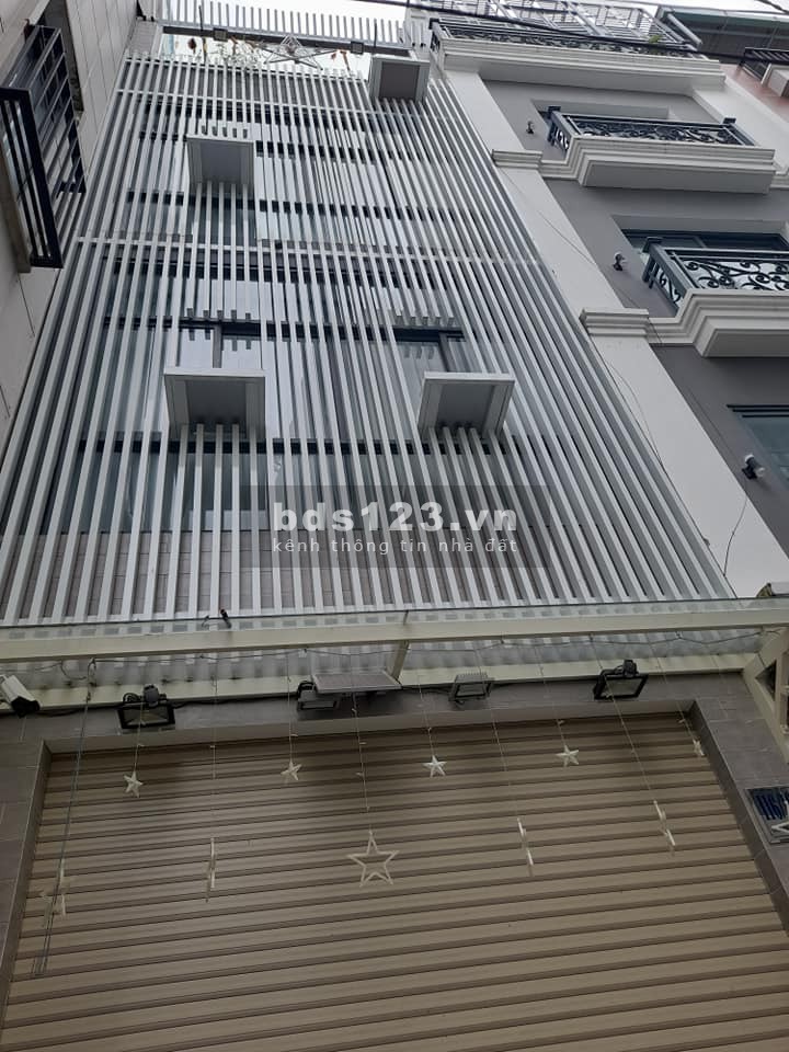 5PN - HXH gần chợ Thiên Phước Phường 9 Tân Bình diện tích 50m2 giá 7.5 tỷ