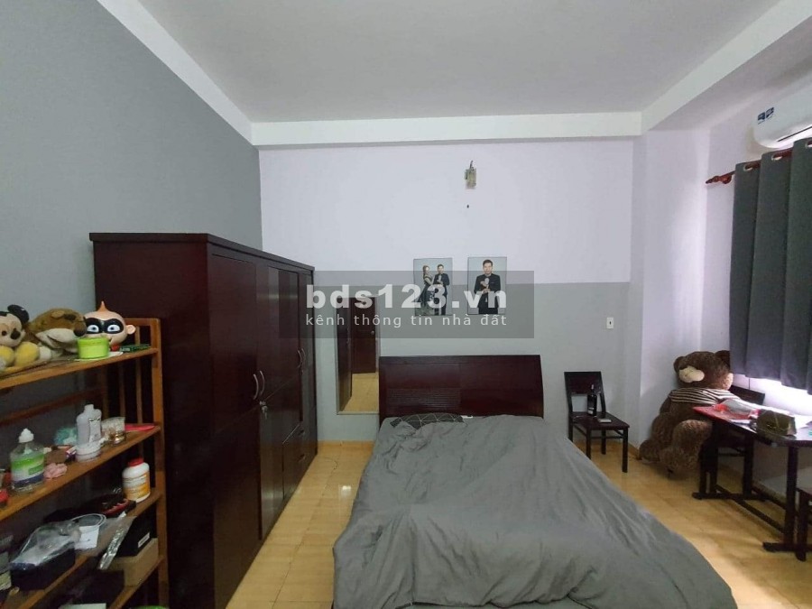 Bán nhà hẻm ô tô 4*22, 4 tầng, 5PN Trường Chinh p15 Tân Bình