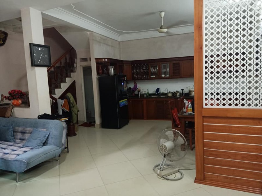 Nhà phố Hoàng Như Tiếp, phân lô ô tô tránh, kinh doanh, dt 80m2, 4 tầng, giá nhỉnh 7 tỷ