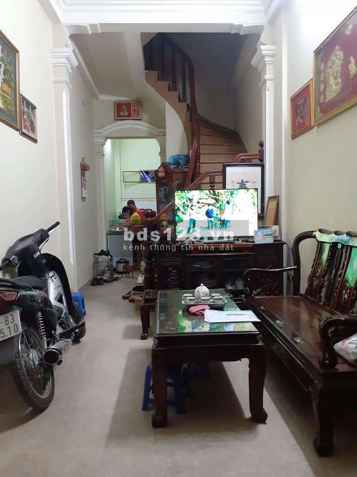 Bán nhà nguyên căn Quận Tây Hồ, Thụy Khuê, Đồng Cổ ngõ rộng 5 tầng giá 4.7 ỷ
