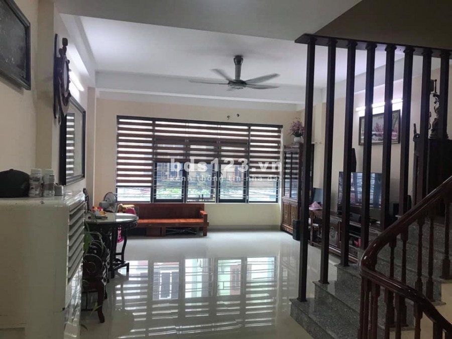 Bán nhà 54m2, Tô Hiệu, 5T, MT 6m, Trung tâm phố xá, ô tô tránh. 5.4 Tỷ