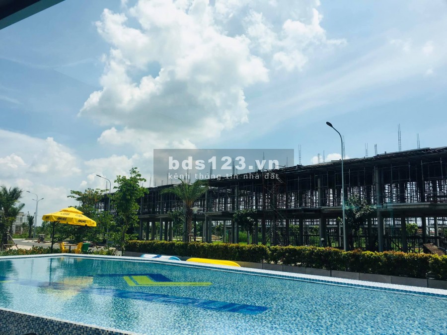 Bán đất nền The sol city, pháp lý chuẩn, giá bán 3 tỷ, khu dân cư