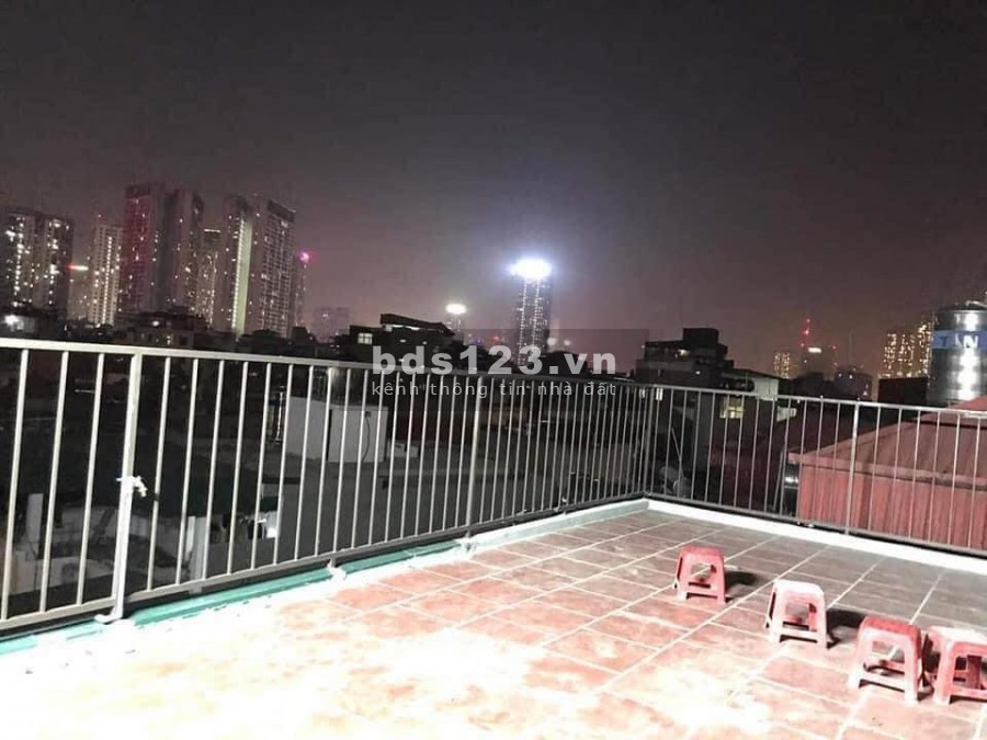 Nhà 7 tầng thang máy full nội thất nhập khẩu 30 Phú Mỹ, dt 40m2 giá chỉ 6,8 tỷ, lhcc