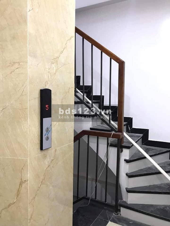 Nhà 7 tầng thang máy full nội thất nhập khẩu 30 Phú Mỹ, dt 40m2 giá chỉ 6,8 tỷ, lhcc