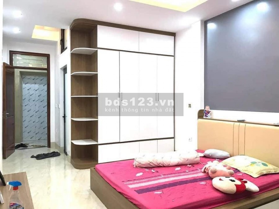 Nhà 7T thang máy full nội thất nhập khẩu 30 Phú Mỹ DT 40m2, giá chỉ 6,8 tỷ