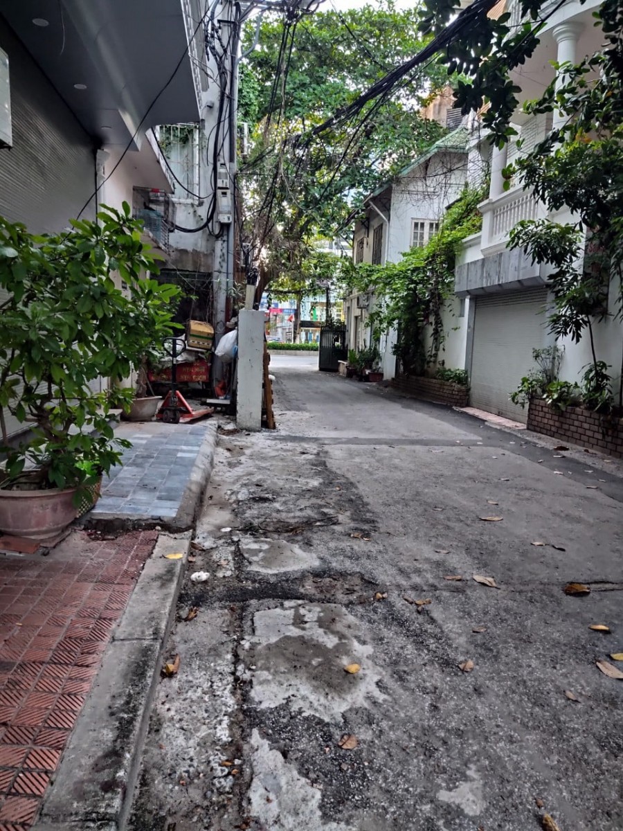 Cho thuê tầng 1 diện tích sử dụng 60m2 tại ngõ 31 Kim Mã, Ba Đình, Hà Nội