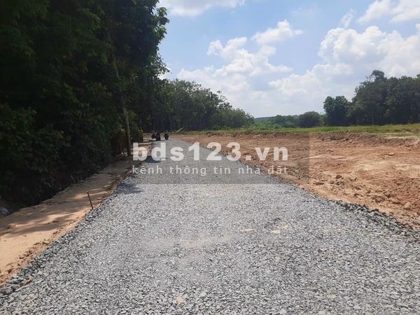 Đất Phú Chánh gần trung tâm tp mới Bình Dương, hỗ trợ ngân hàng 40%