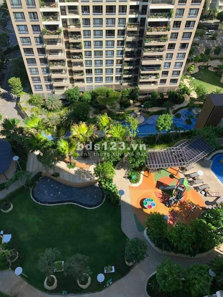 Bán gấp căn hộ West Gate Park độc tôn cao cấp khu Tây Sài Gòn, lhcc tiện ích đầy đủ