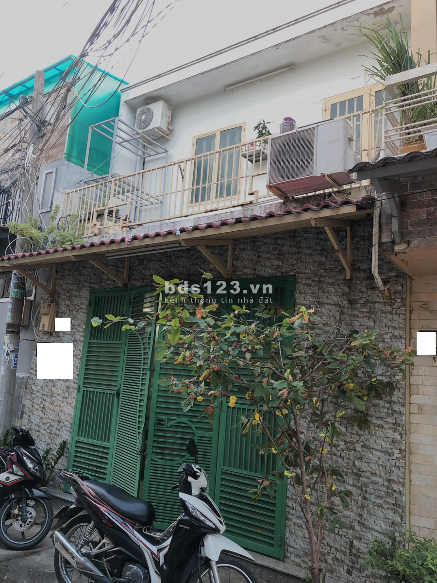 Bán nhà HXT Đường Số 10, Phường Tân Quy, Quận 7 (Lộc Thợ Săn)
