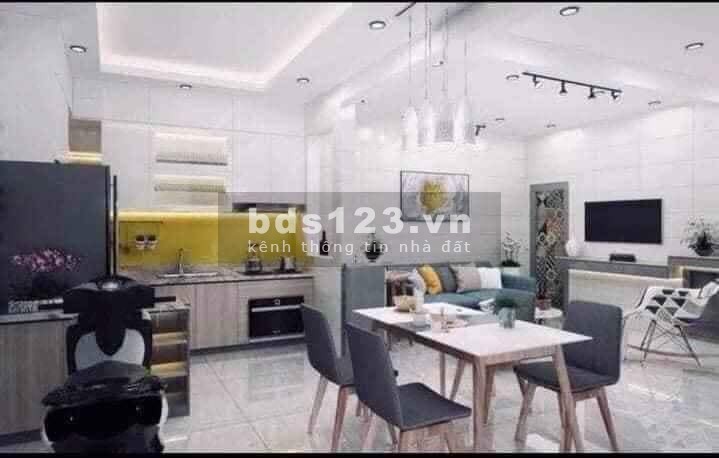 Bán biệt thự mini siêu đẹp Trần Quang Diệu Quận 3 34m2 giá rẻ 4.5 tỷ