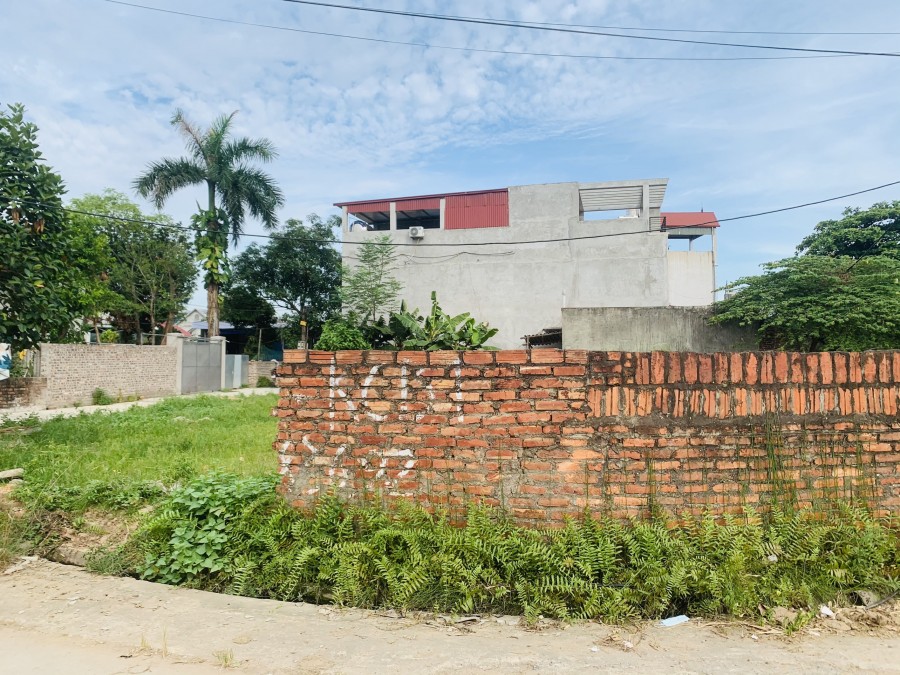 Gấp mảnh 3 mặt tiền đường oto Ninh Môn, Hiền Ninh, diện tích 408m2