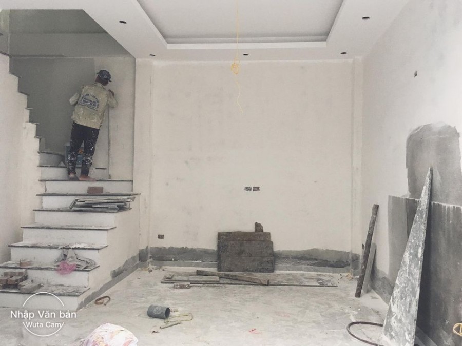 Bán nhà Bùi Xương Trạch – Khương Đình. 5 tầng, mới xây, mặt tiền 6.5m, giá 3.65 tỷ, về ở luôn