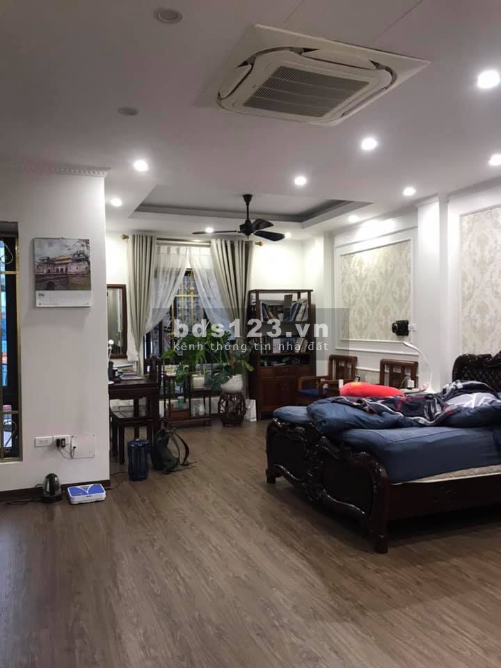 Siêu phẩm Nhà Mới Lôgóc KD phố Lương Yên Thang máy, Ôtô tránh thông sàn dt 56m2, 7 tầng, chỉ 15.2 tỷ