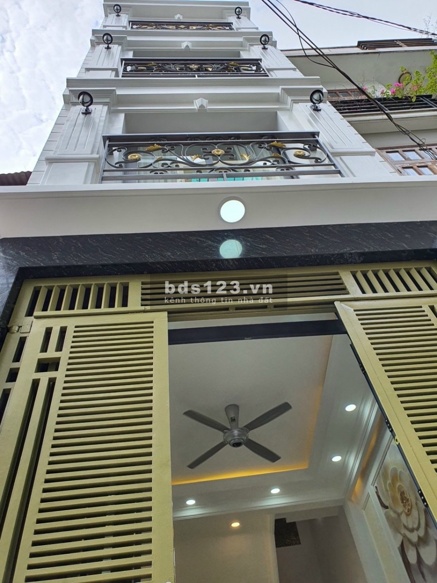 155m2 5PN 5WC 3tầng Cao Thắng Q10 P12 Chỉ 8 Tỉ 280tr 0908330490