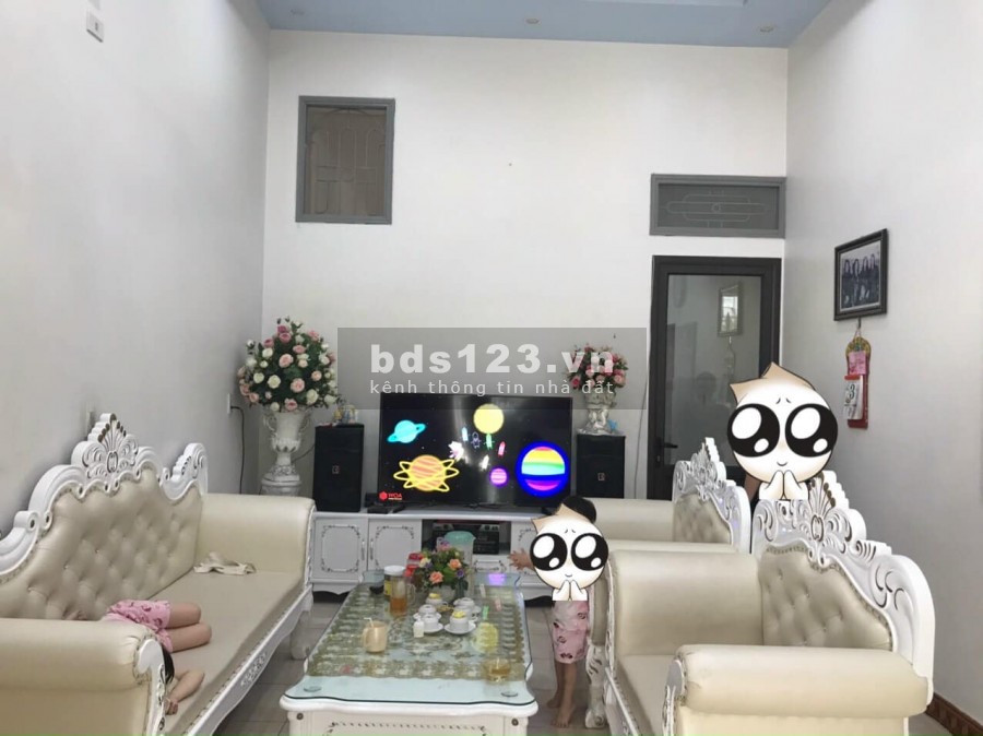 Bán nhà phường Quang Trung, TP HD, 116.3m2, mt 5m, 3 tầng, 3 ngủ, ngõ ô tô, giá tốt