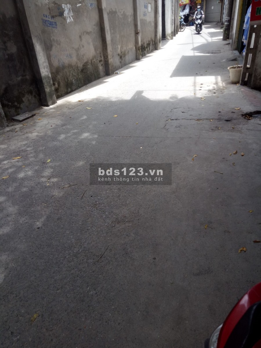 Bán nhà riêng đường Phạm Văn Đông, Quận Bắc Liêm, mặt ngõ ô tô, dt 40m2 giá 5 tỷ