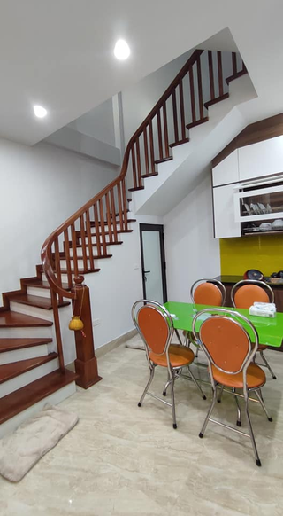 Nhỉnh 4 tỷ, nhà Mỹ Đình 45m2, 5 tầng ngõ rộng thoáng, giá bán 4.85 tỷ, lhcc