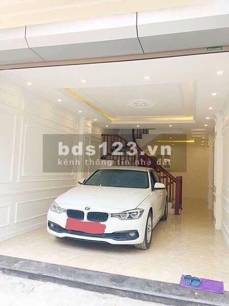 Vạn Phúc 50m 5 tầng phân lô vip, đẹp gara ô tô vào, 2 thoáng chỉ 5.3 tỷ.
