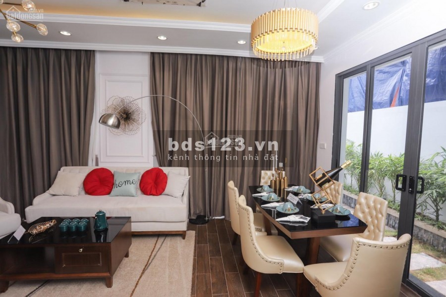 Chủ nhà chuyển công tác cần bán nhà tại Gamuda, dt 160m2, căn góc đẹp, LH 0933294888