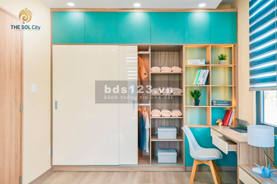 Bán nhà phố xây sẵn 1 Trệt 1 Lầu 1 Tum Dự Án The Sol City, dt…