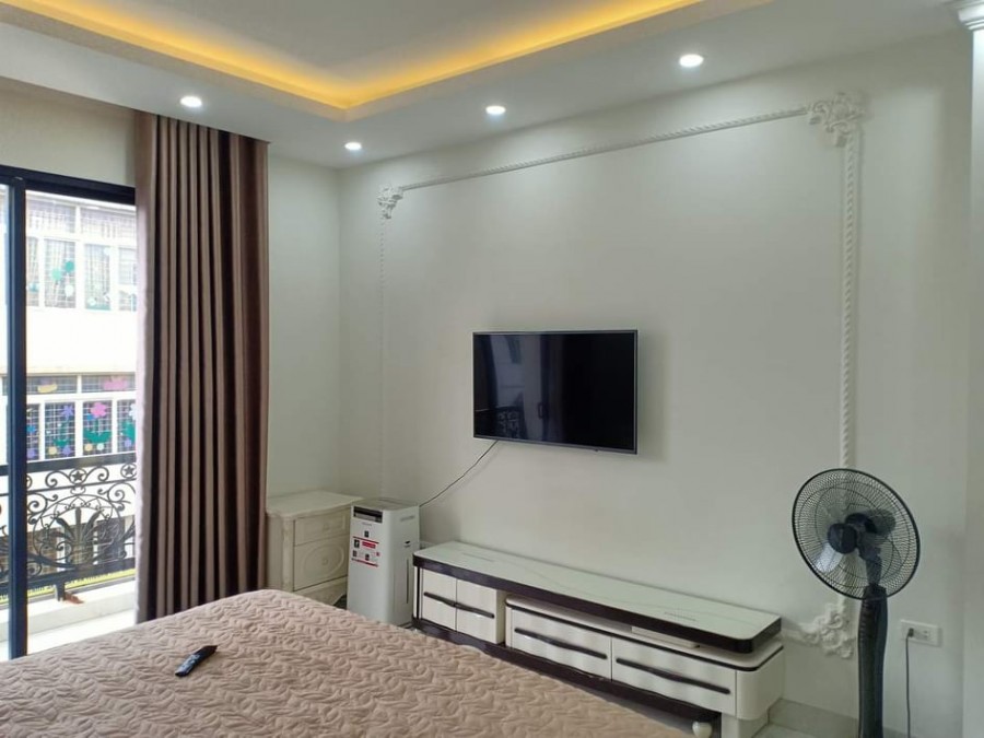 Nhà Đẹp 2,4 tỷ, 4 tầng nhà mới về sắn ở, trọng tấn hà đông ,giao thông thuận tiện