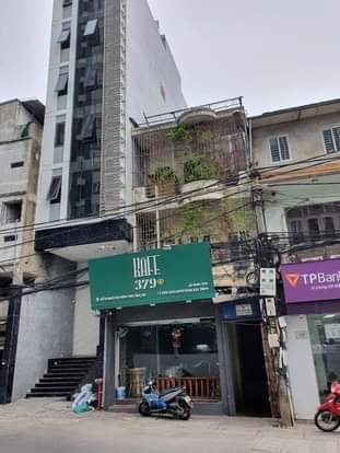 Bán Nhà Kinh Doanh Vĩnh Tuy dt 127m2, 3 tầng, 5.6m mặt tiền giá 18.8 tỷ Hai Bà Trưng