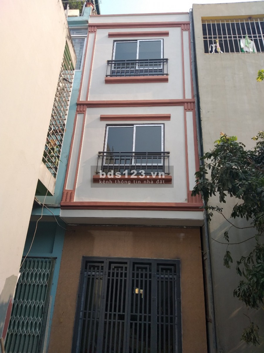 Bán gấp nhà 3 tầng tổ 15 Yên Nghĩa, Quận Hà Đông, Hà Nội, sổ đỏ