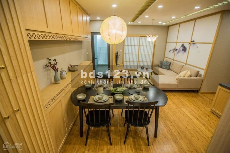 Bán chung cư cao cấp The Minato theo Style Nhật Bản, giá bán 2.2 tỷ, lhcc